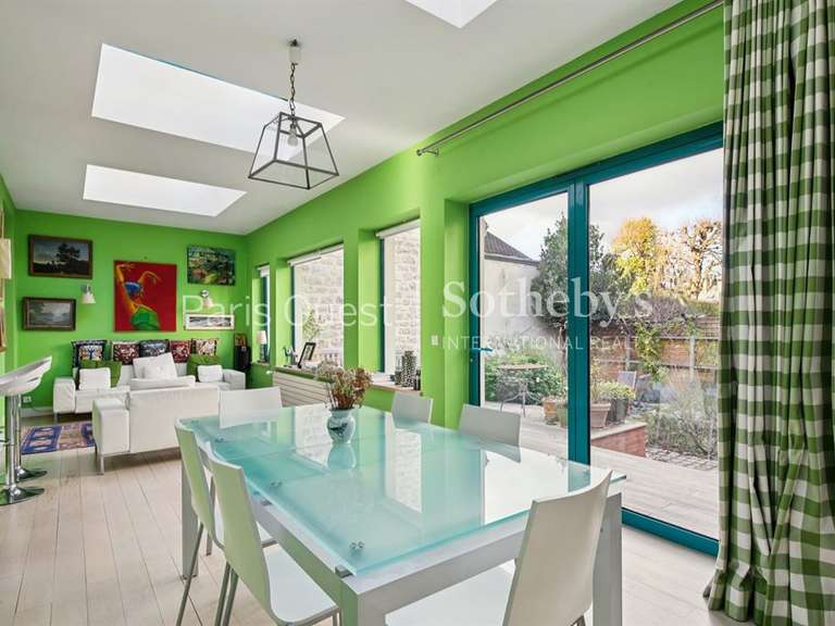 Maison Saint-Germain-en-Laye - 5 chambres - 216m²