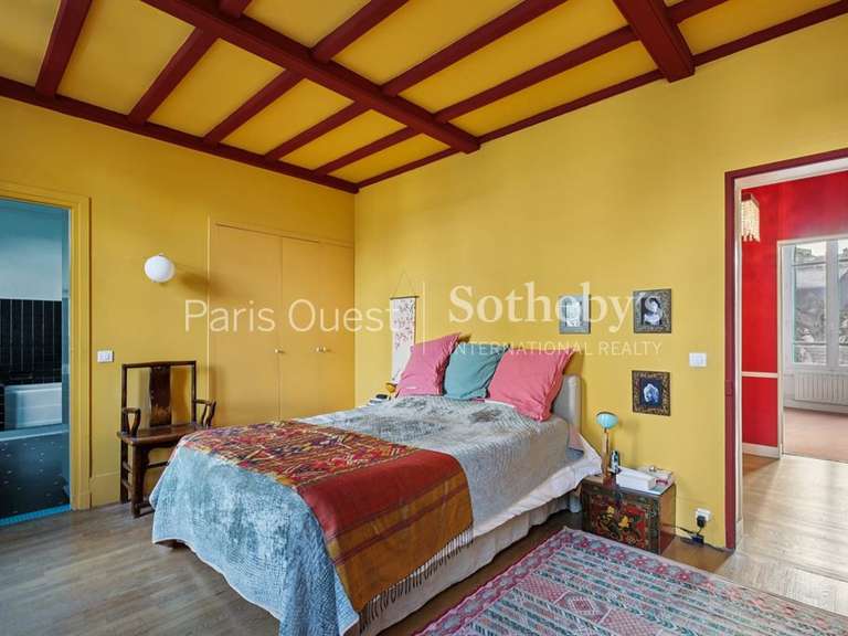 Maison Saint-Germain-en-Laye - 5 chambres - 216m²