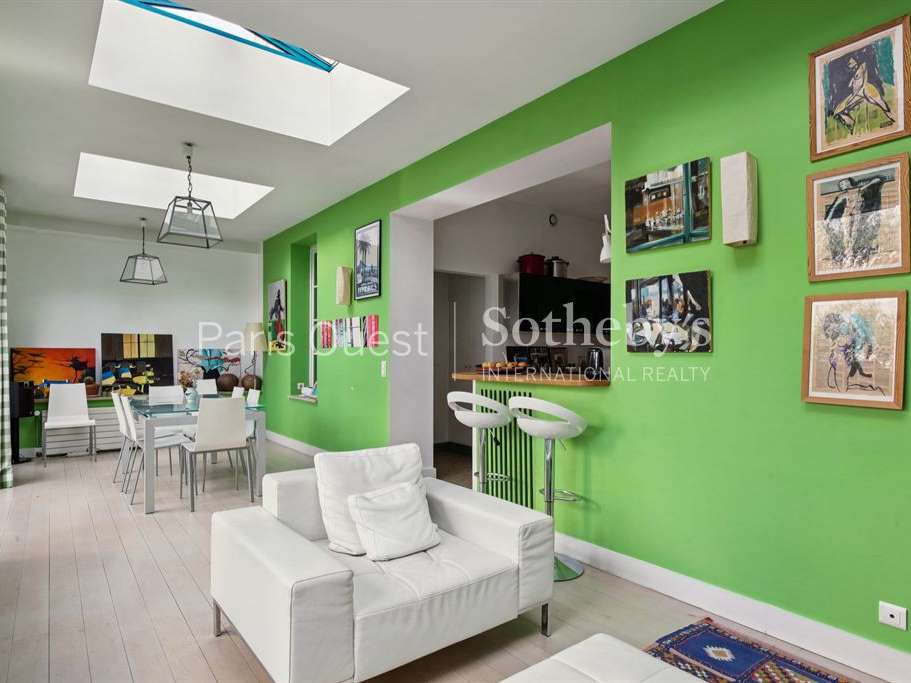 Maison Saint-Germain-en-Laye