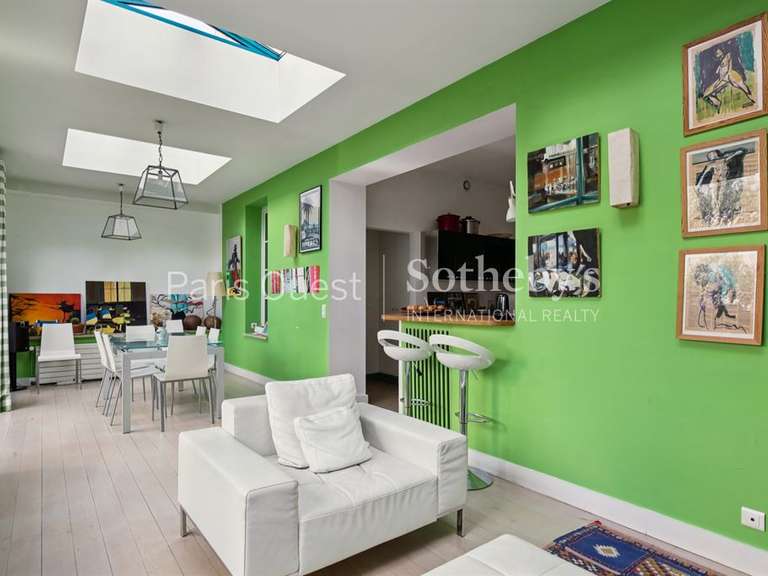 Maison Saint-Germain-en-Laye - 5 chambres - 216m²