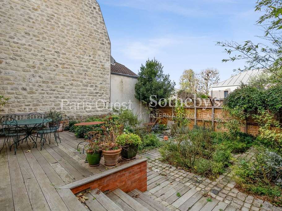 Maison Saint-Germain-en-Laye