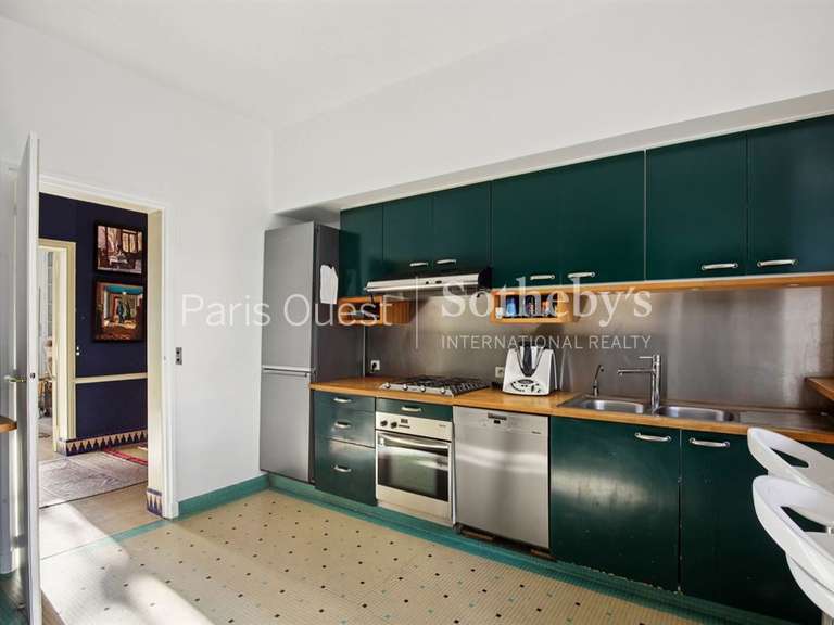 Maison Saint-Germain-en-Laye - 5 chambres - 216m²