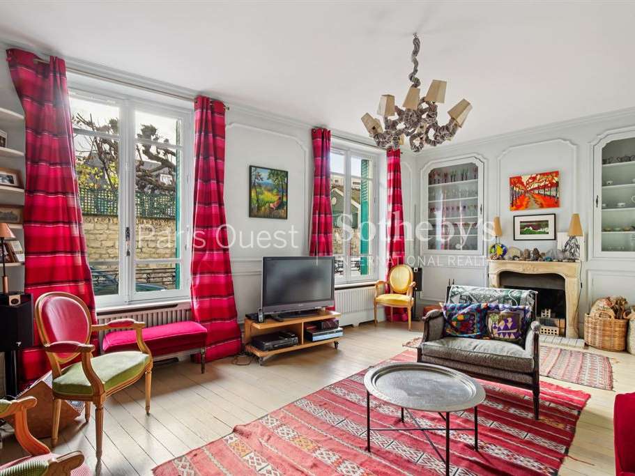 Maison Saint-Germain-en-Laye