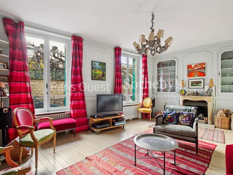 Maison Saint-Germain-en-Laye - 5 chambres - 216m²