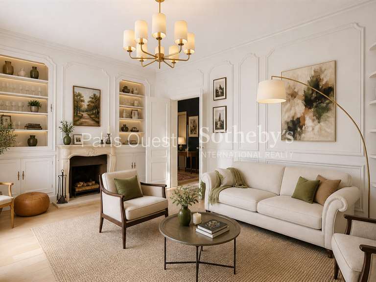 Maison Saint-Germain-en-Laye - 5 chambres - 353m²