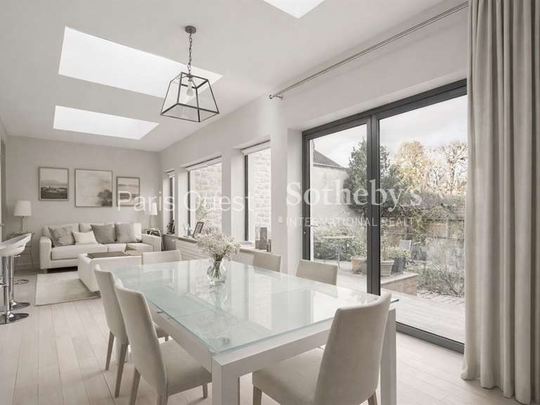 Maison Saint-Germain-en-Laye - 5 chambres - 353m²