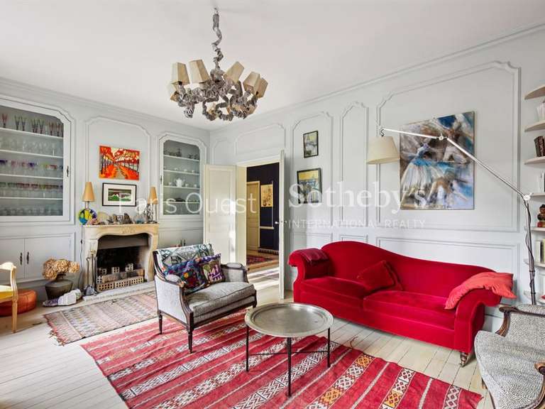 Maison Saint-Germain-en-Laye - 5 chambres - 216m²