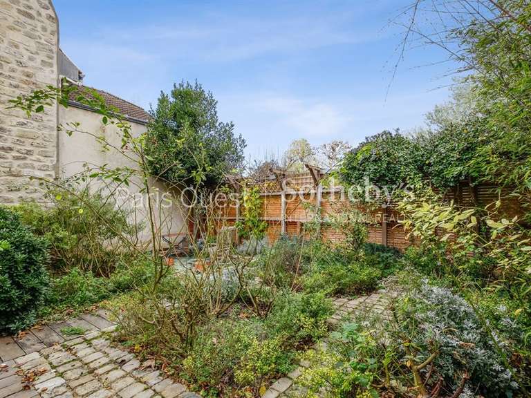 Maison Saint-Germain-en-Laye - 5 chambres - 216m²