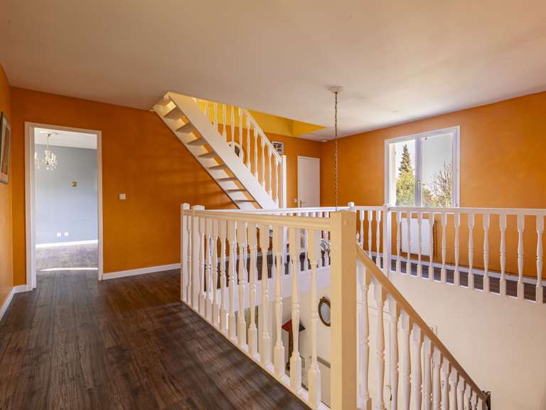 Maison Saint-Germain-en-Laye - 5 chambres - 245m²