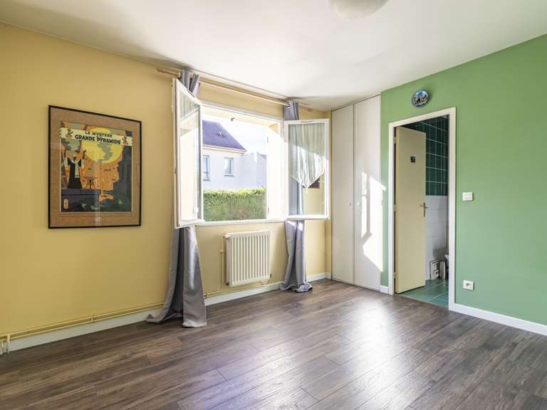 Maison Saint-Germain-en-Laye - 5 chambres - 245m²