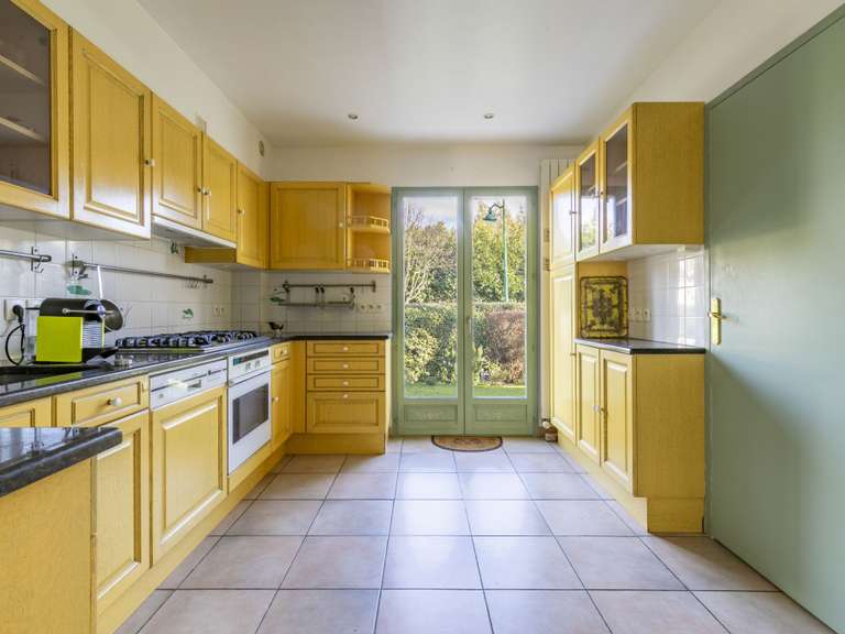 Maison Saint-Germain-en-Laye - 5 chambres - 245m²