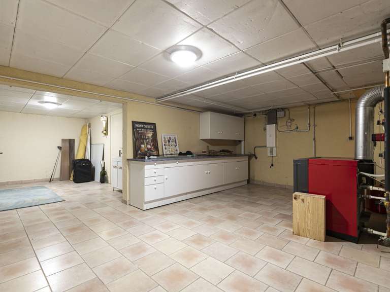 Maison Saint-Germain-en-Laye - 5 chambres - 245m²