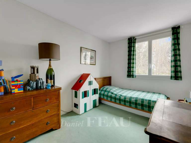 Maison Saint-Germain-en-Laye - 4 chambres - 140m²