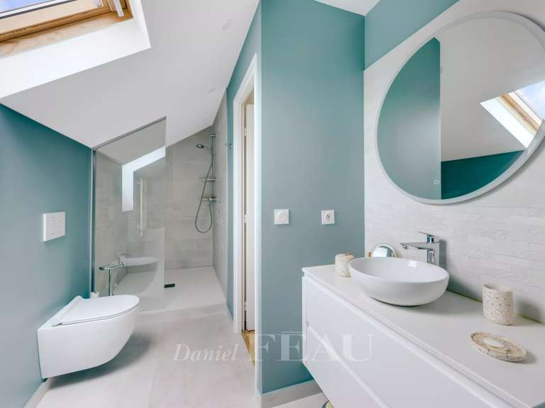 Maison Saint-Germain-en-Laye - 4 chambres - 140m²