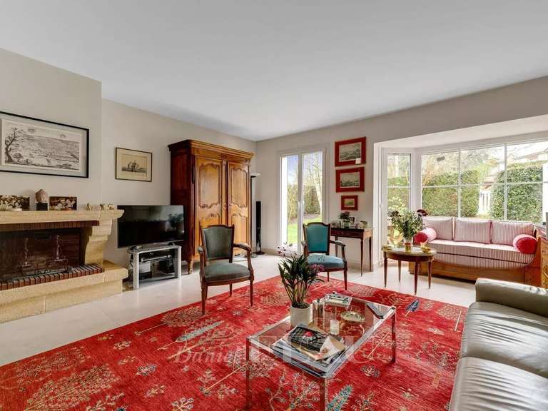 Maison Saint-Germain-en-Laye - 4 chambres - 140m²