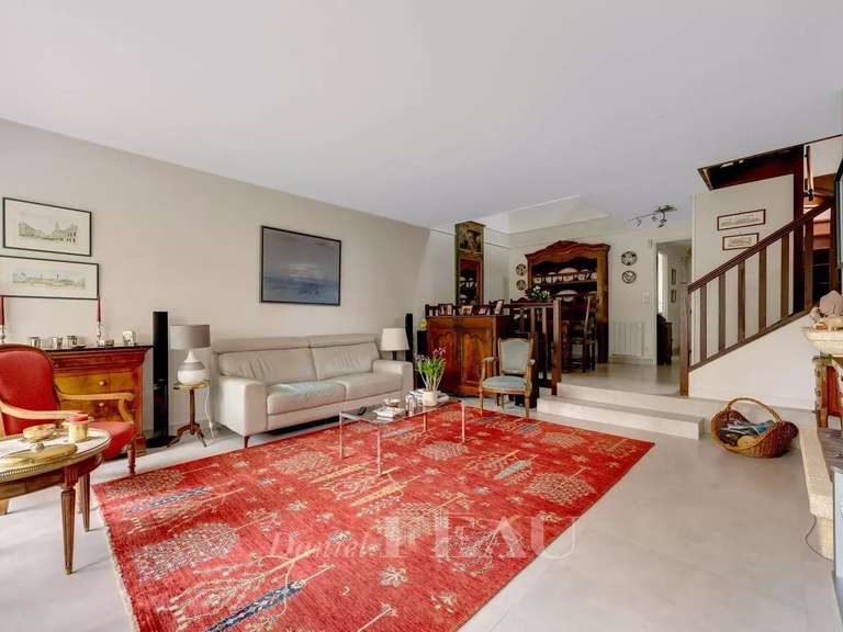 Maison Saint-Germain-en-Laye - 4 chambres - 140m²