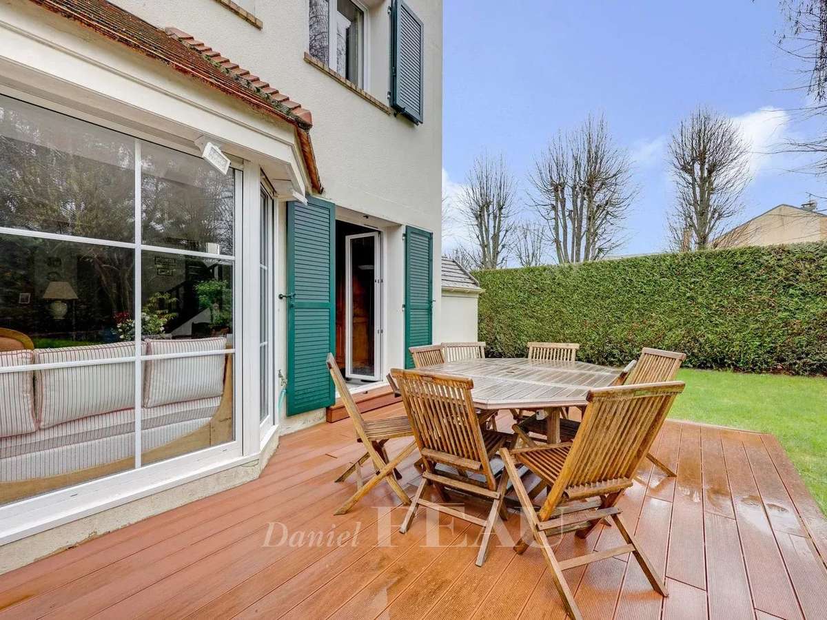 Maison Saint-Germain-en-Laye