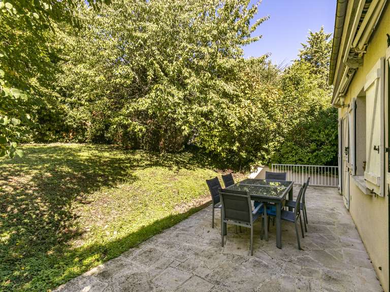 Maison Saint-Germain-en-Laye - 5 chambres - 146m²