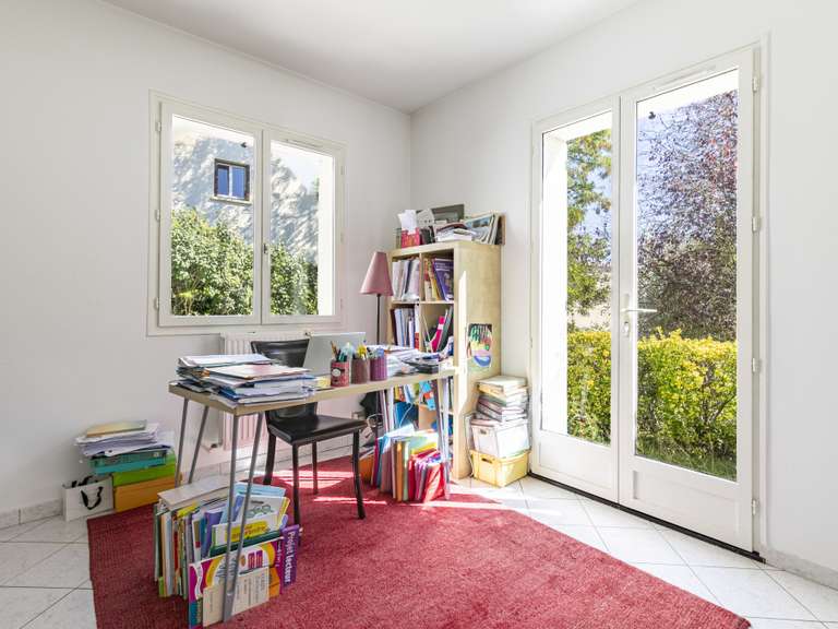 Maison Saint-Germain-en-Laye - 5 chambres - 146m²