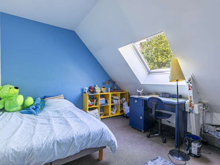 Maison Saint-Germain-en-Laye - 5 chambres - 146m²