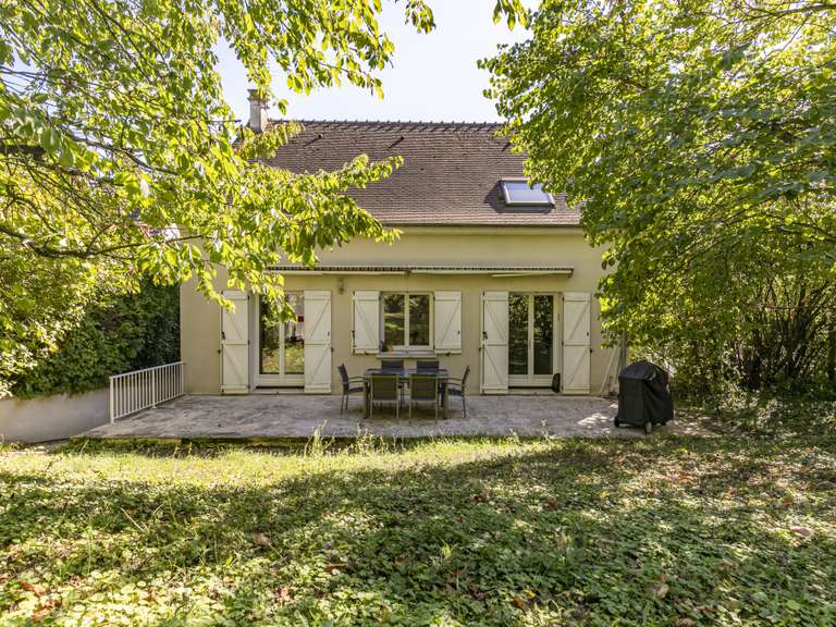 Maison Saint-Germain-en-Laye - 5 chambres - 146m²