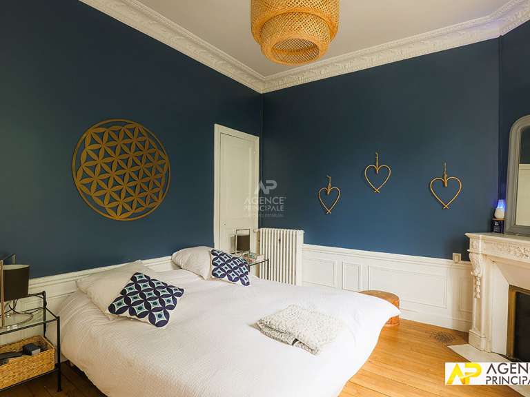 Maison Saint-Germain-en-Laye - 5 chambres - 180m²