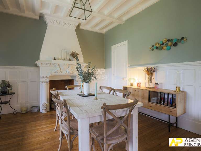 Maison Saint-Germain-en-Laye - 5 chambres - 180m²