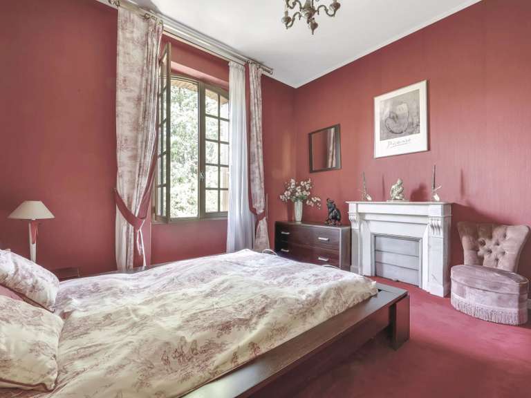 Maison Saint-Germain-en-Laye - 5 chambres - 216m²