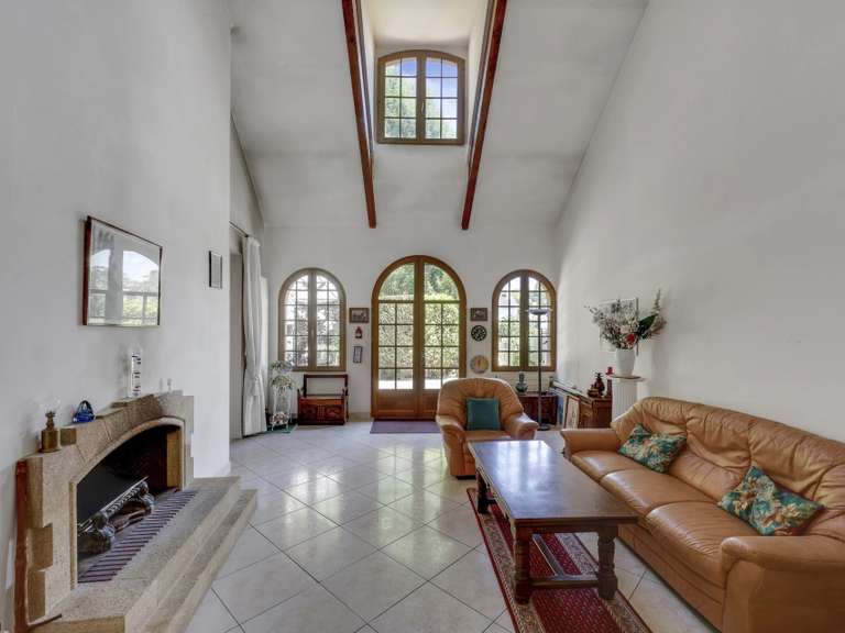 Maison Saint-Germain-en-Laye - 5 chambres - 216m²