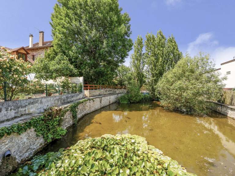 Maison Saint-Germain-en-Laye - 5 chambres - 216m²