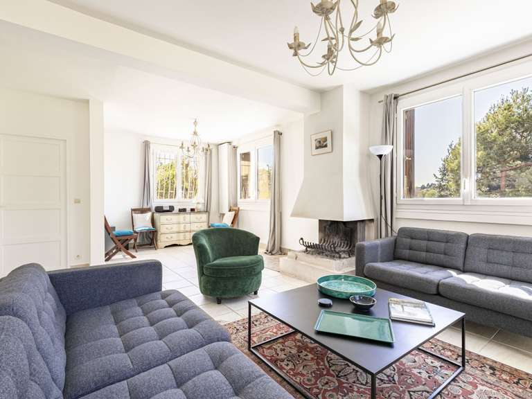 Maison Saint-Germain-en-Laye - 6 chambres - 202m²