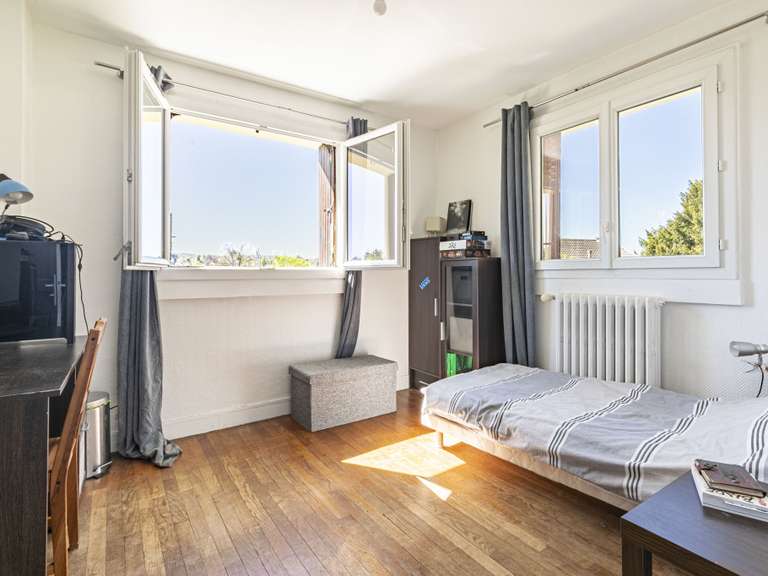 Maison Saint-Germain-en-Laye - 6 chambres - 202m²