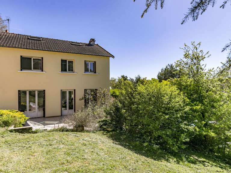 Maison Saint-Germain-en-Laye - 6 chambres - 202m²