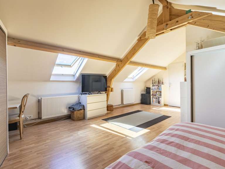 Maison Saint-Germain-en-Laye - 6 chambres - 202m²