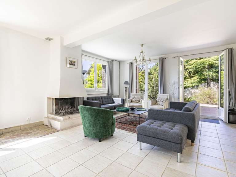 Maison Saint-Germain-en-Laye - 6 chambres - 202m²