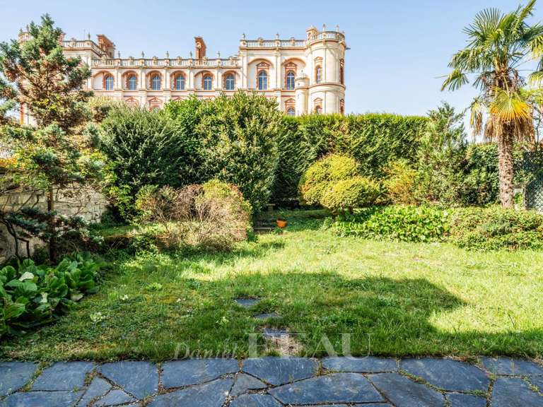 Maison Saint-Germain-en-Laye - 7 chambres - 259m²