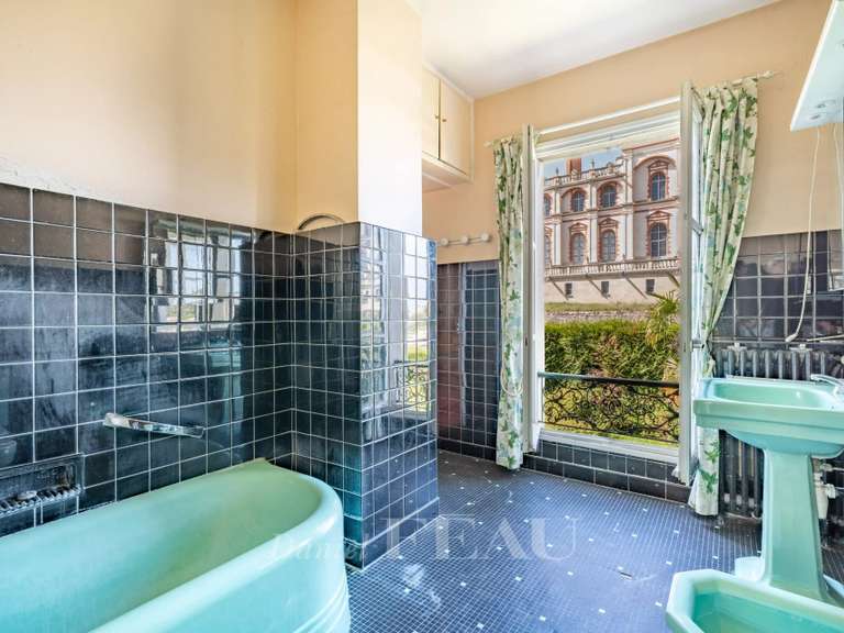 Maison Saint-Germain-en-Laye - 7 chambres - 259m²
