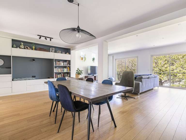 Maison Saint-Germain-en-Laye - 4 chambres - 140m²