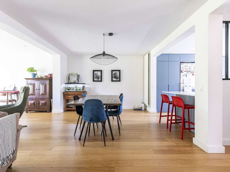 Maison Saint-Germain-en-Laye - 4 chambres - 140m²