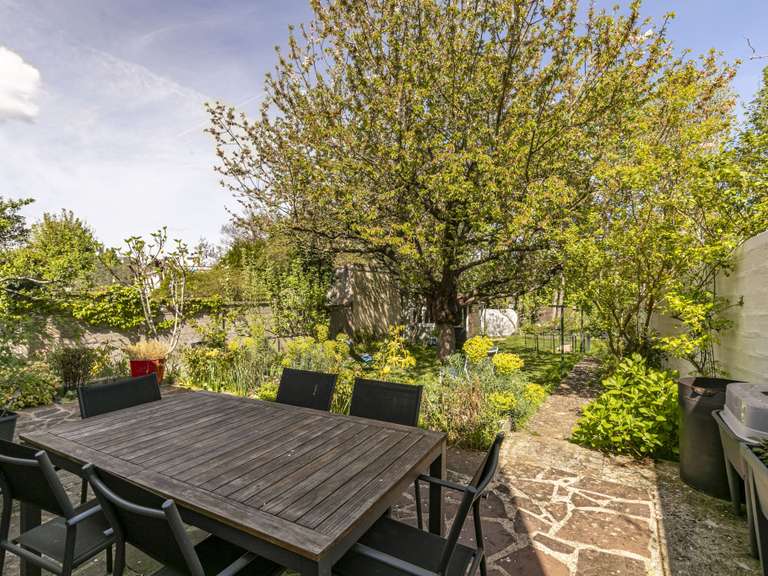 Maison Saint-Germain-en-Laye - 4 chambres - 140m²