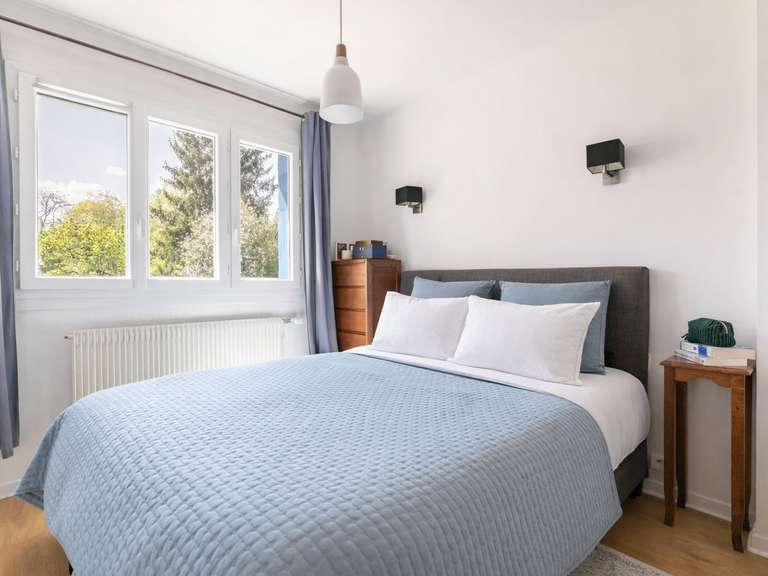 Maison Saint-Germain-en-Laye - 4 chambres - 140m²