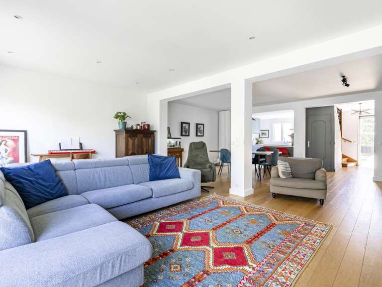 Maison Saint-Germain-en-Laye - 4 chambres - 140m²