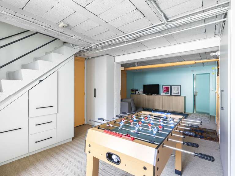 Maison Saint-Germain-en-Laye - 4 chambres - 140m²