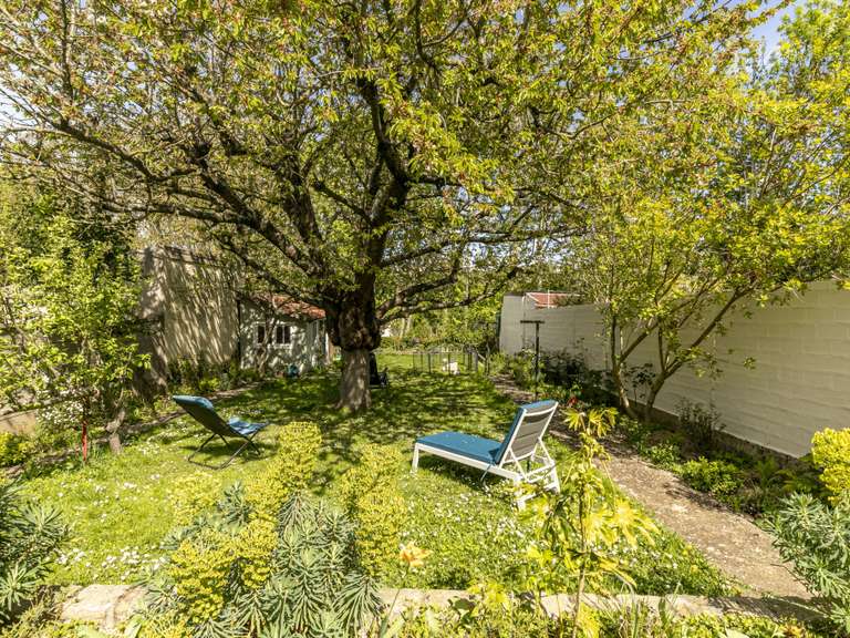 Maison Saint-Germain-en-Laye - 4 chambres - 140m²