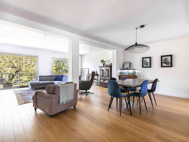 Maison Saint-Germain-en-Laye - 4 chambres - 140m²