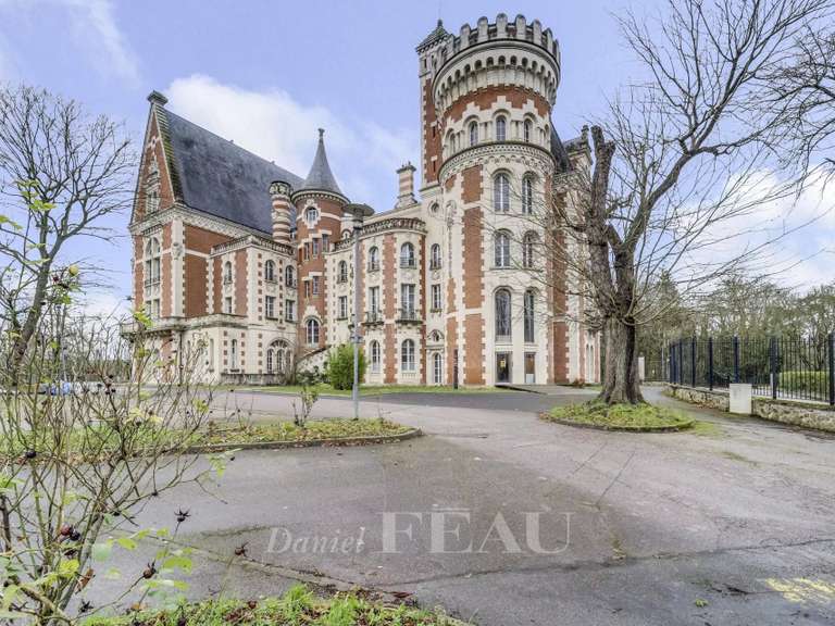 Maison Saint-Germain-en-Laye - 3 chambres - 155m²