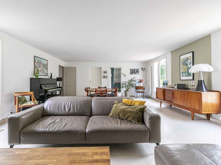 Maison Saint-Germain-en-Laye - 4 chambres - 131m²