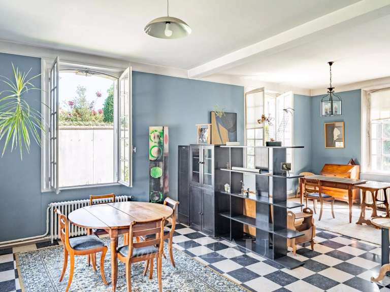 Maison Saint-Germain-en-Laye - 5 chambres - 300m²