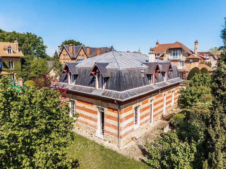 Maison Saint-Germain-en-Laye - 5 chambres - 300m²