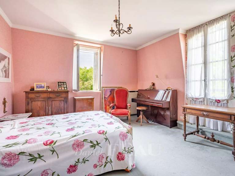 Maison Saint-Germain-en-Laye - 5 chambres - 300m²